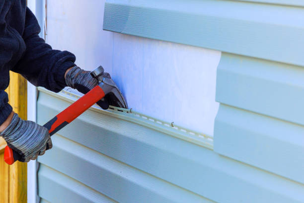 Reliable Wood Siding contractor in Howard, OH by Creative Siding